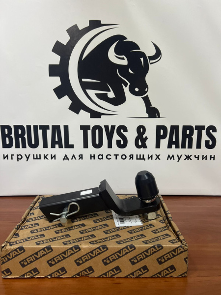 Фаркоп 50х50 мм (2 дюйма) RIVAL